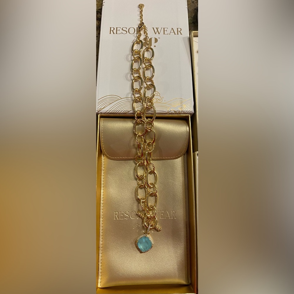 Bomb Party Resort Wear Collection-The Cordelia Necklace